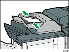 Illustration de l'inserteur