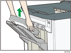 Schermafbeelding Finisher