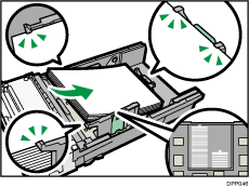 Illustration af kassette