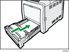 Illustration af kassette