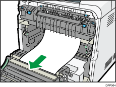 Illustration af printer