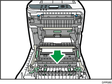 Illustration de l'imprimante