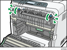 Illustration de l'imprimante