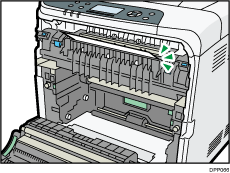 Illustration de l'imprimante