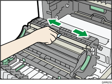 Illustration de l'imprimante