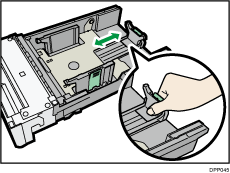 Afbeelding van voorkant printer