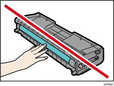 Printer illustration