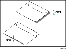 Ilustração de envelope