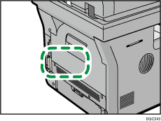 Illustration af hovedenhed