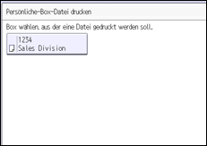Abbildung Bedienfeld-Display