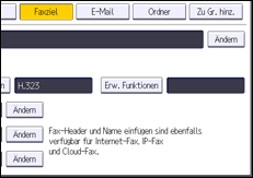 Abbildung Bedienfeld-Display