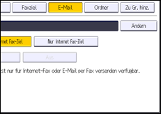 Abbildung Bedienfeld-Display