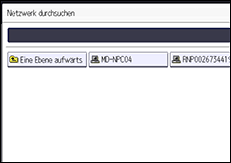 Abbildung Bedienfeld-Display