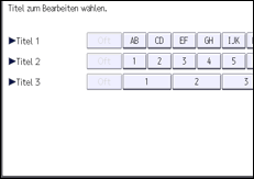 Abbildung Bedienfeld-Display