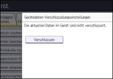 Abbildung Bedienfeld-Display