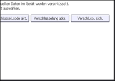 Abbildung Bedienfeld-Display