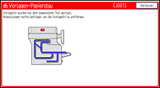 Abbildung Bedienfeld-Display