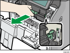 Ilustración de la máquina