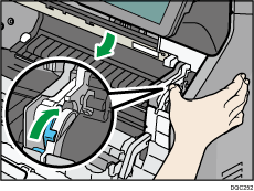 Ilustración de la máquina