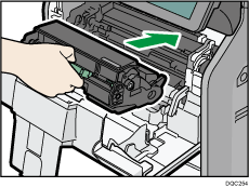 Ilustración de la máquina