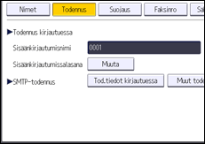 Käyttöpaneelin näyttö