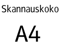 Käyttöpaneelin näyttö 