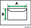 Illustration des enveloppes