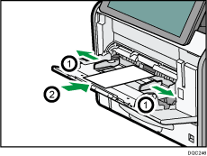 Illustrazione vassoio bypass