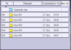 Afbeelding van bedieningspaneel