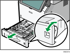 Imagem da parte frontal do equipamento