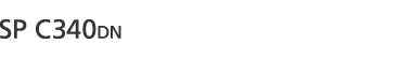 SP C340DN