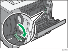 印表機說明圖