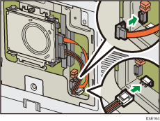 Illustration du disque dur