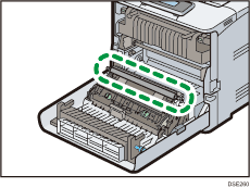 Illustration de l'imprimante