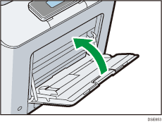 Illustration de l'imprimante