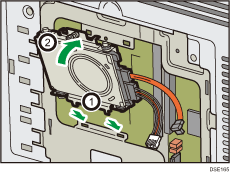Illustrazione del disco fisso