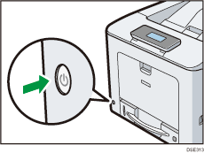 Illustrazione dell'interruttore