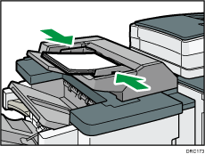 Ilustração do intermediário.