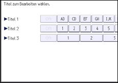 Abbildung Bedienfeld-Display