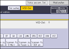 Abbildung Bedienfeld-Display