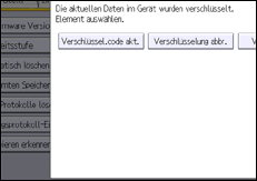 Abbildung Bedienfeld-Display