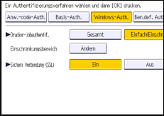Abbildung Bedienfeld-Display