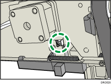 Ilustración de la máquina