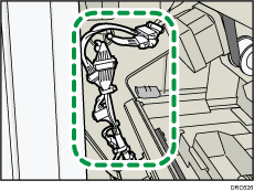 Ilustración de la máquina