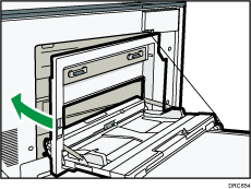 Ilustración de la máquina