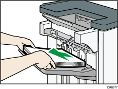 Kuva viimeistelijästä