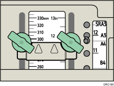 Illustration du LCT grand format