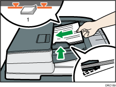 Illustrazione numerata ADF