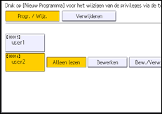 Afbeelding van bedieningspaneel