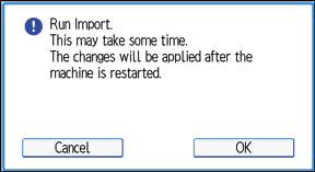 Illustrasjon av betjeningspanelet